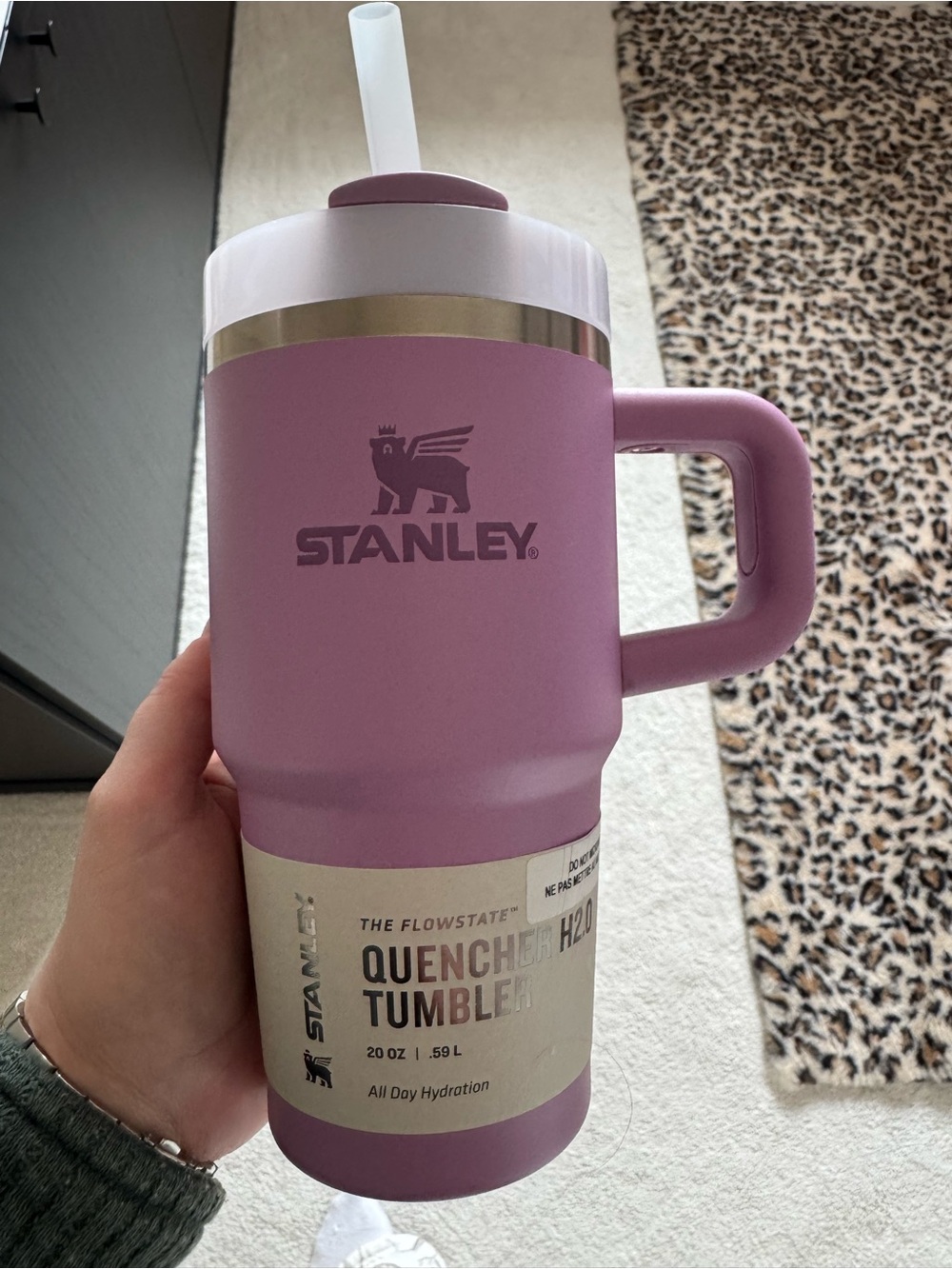Stanley NEW Flowstate 20 oz Tumbler